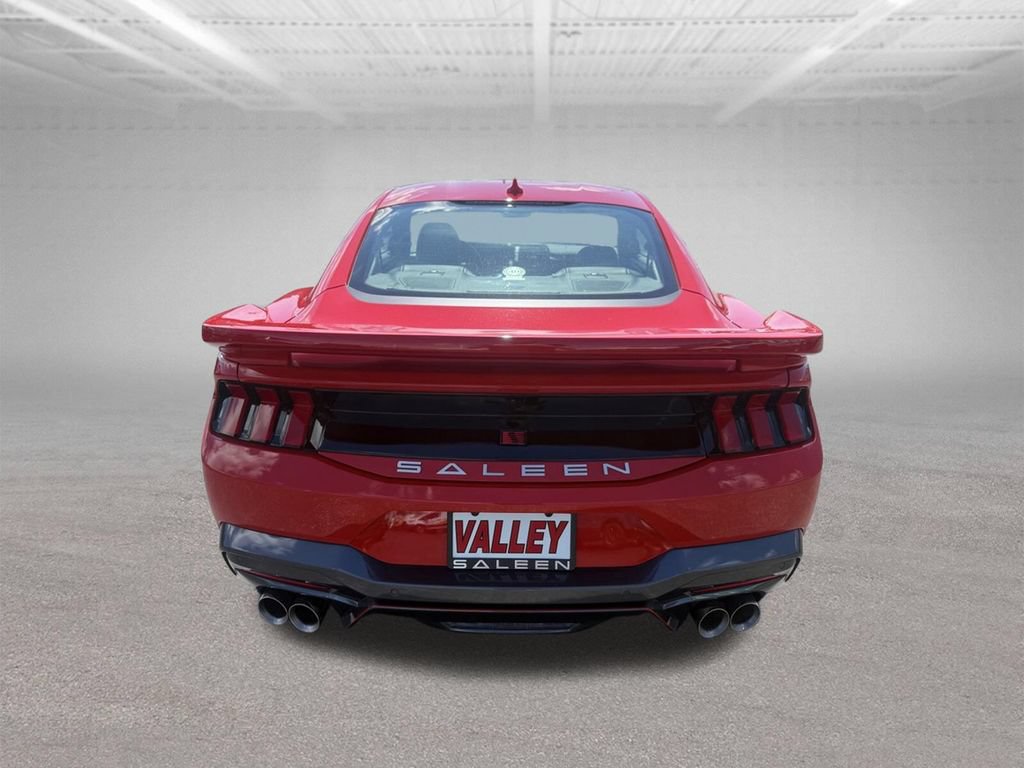 New 2026 Ford Mustang GT RWD image 5