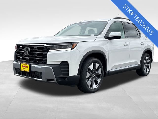 New 2026 Honda Pilot Touring image 3
