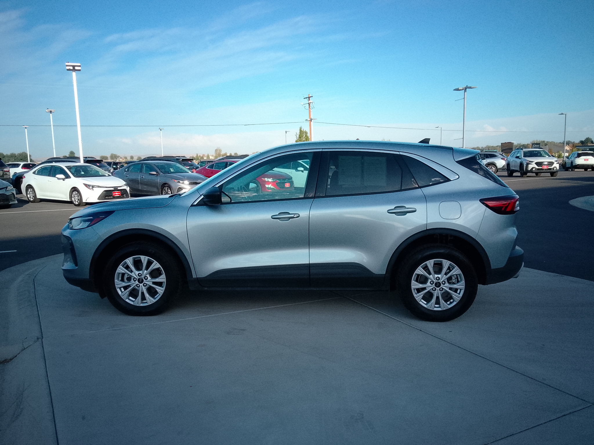 Used 2024 Ford Edge SEL AWD/4WD image 6