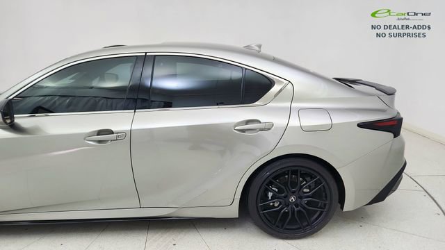 Used 2023 Lexus IS 350 F Sport image 9