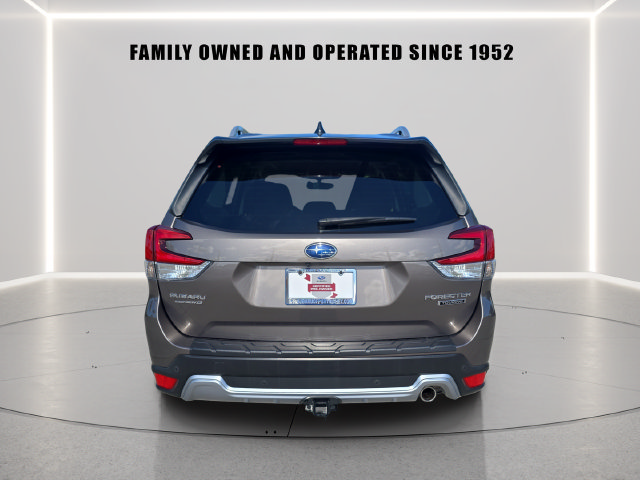 Certified 2024 Subaru Forester Touring AWD/4WD image 4