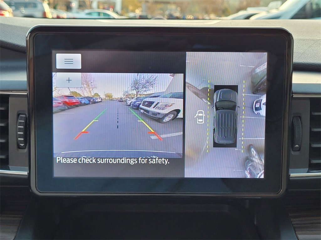 Used 2020 Ford Explorer Limited w/ Class III Trailer Tow Package image 17