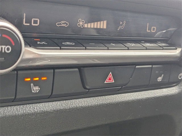 Used 2024 MAZDA CX-50 AWD 2.5 S w/ Preferred Package image 6