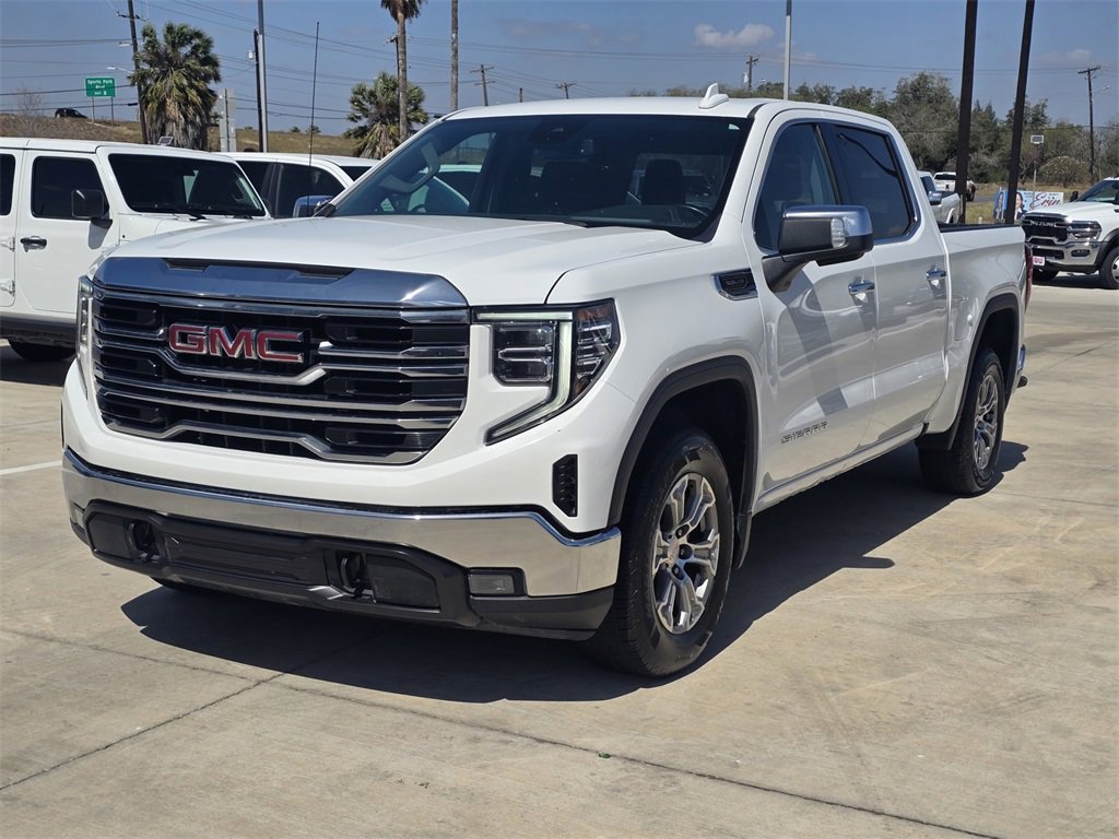 Used 2024 GMC Sierra 1500 SLT image 9