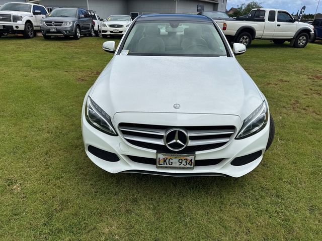 Used 2016 Mercedes-Benz C 300 4MATIC Sedan image 2