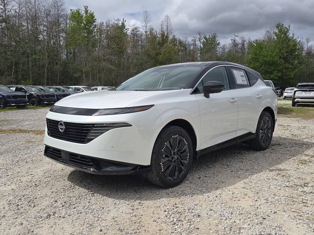 New 2026 Nissan Murano Platinum w/ Cargo Package AWD/4WD image 4