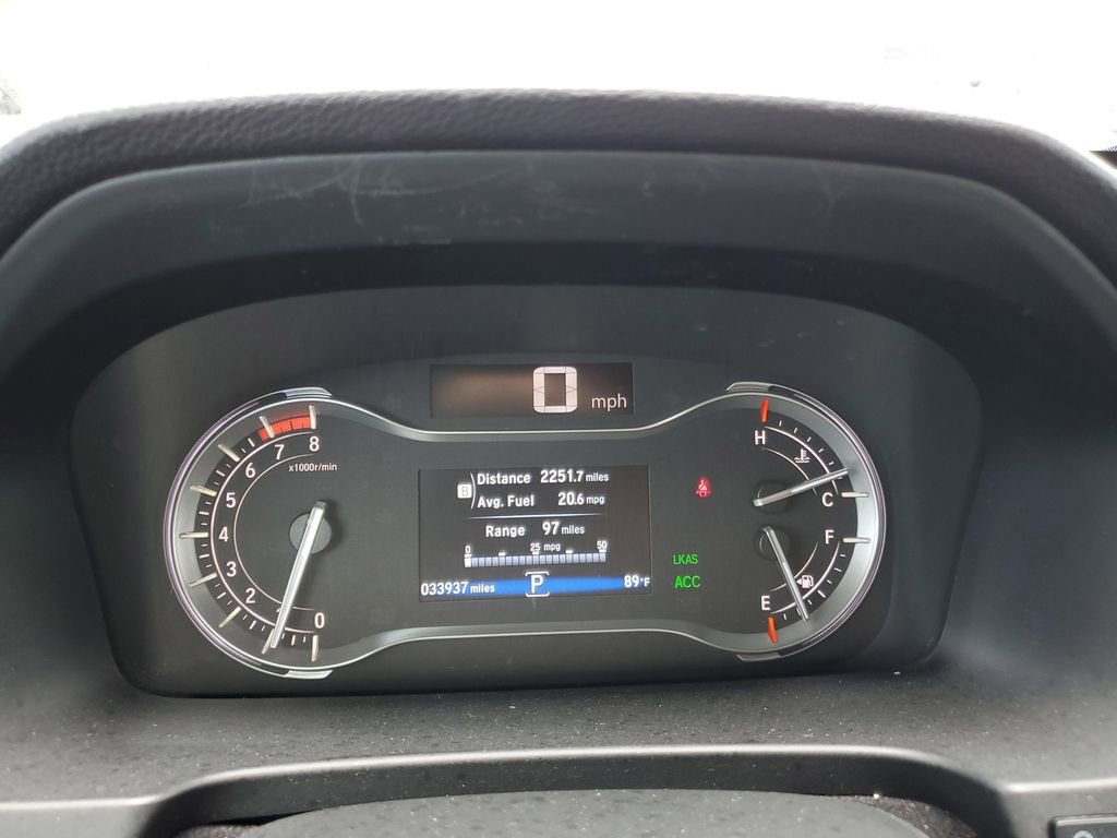 Used 2023 Honda Ridgeline RTL image 17