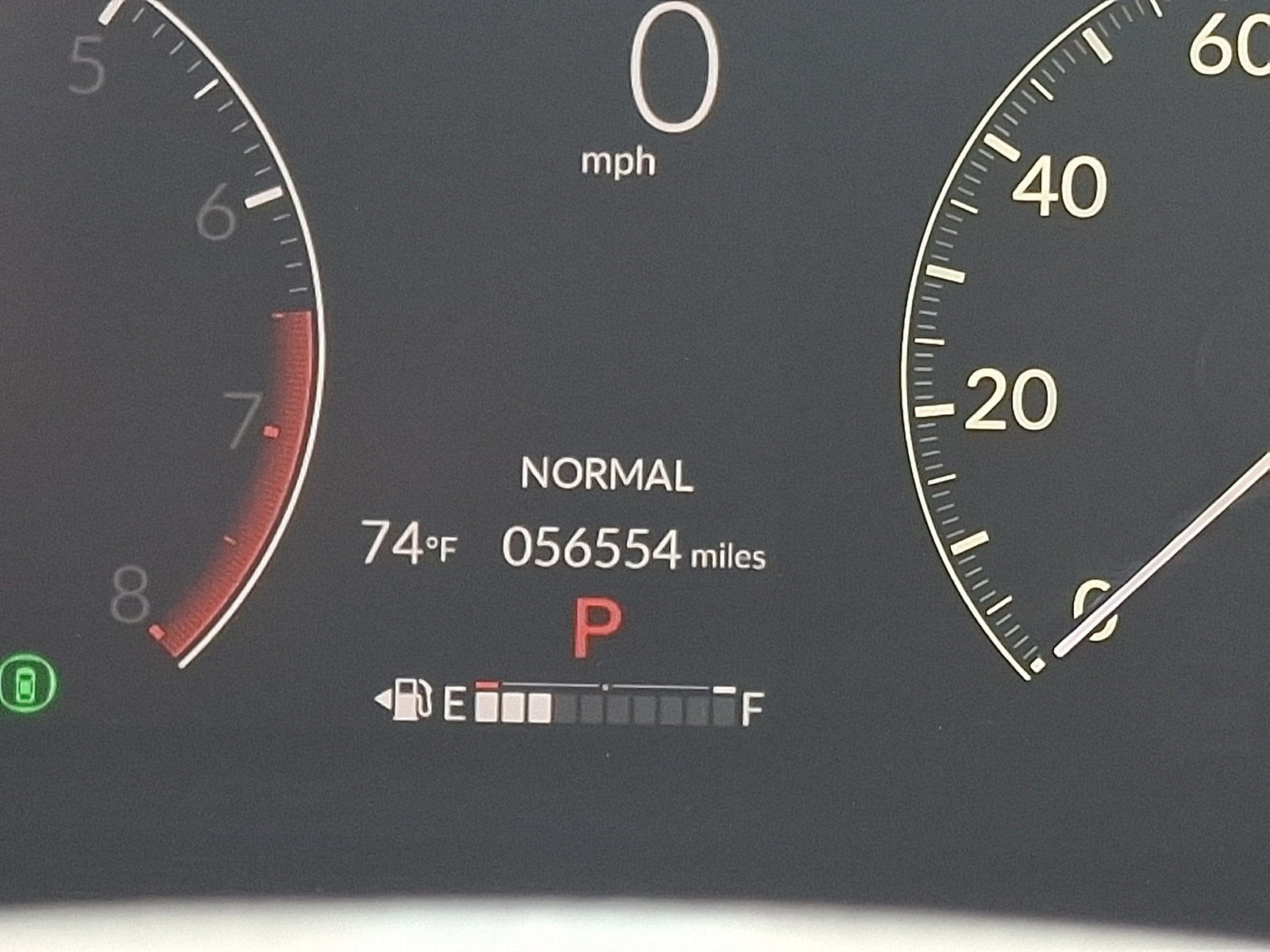 Certified 2024 Honda CR-V LX image 21