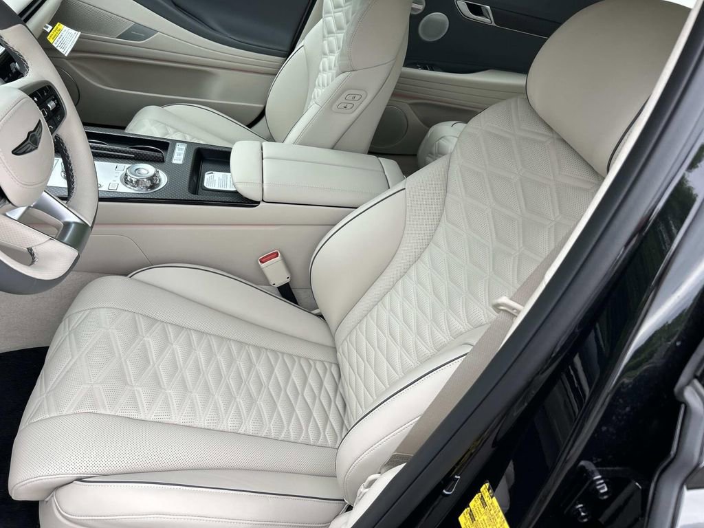 New 2026 Genesis G80 3.5T Sport Prestige AWD/4WD image 14