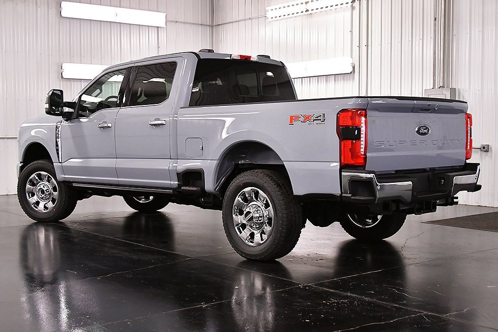 New 2026 Ford F350 Lariat image 5
