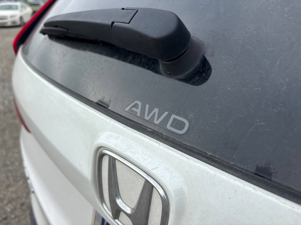 Certified 2025 Honda CR-V EX-L image 4