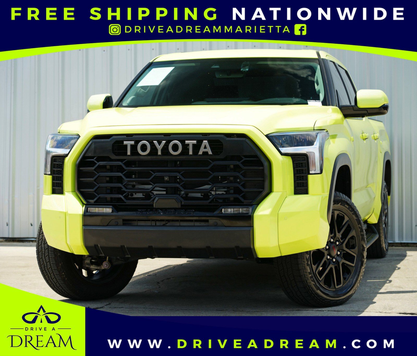 Used 2024 Toyota Tundra Limited