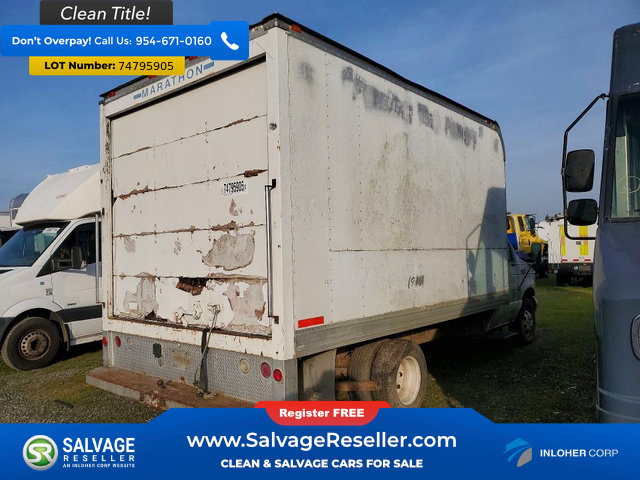 Used 2000 Ford E-350 and Econoline 350 Super Duty image 4