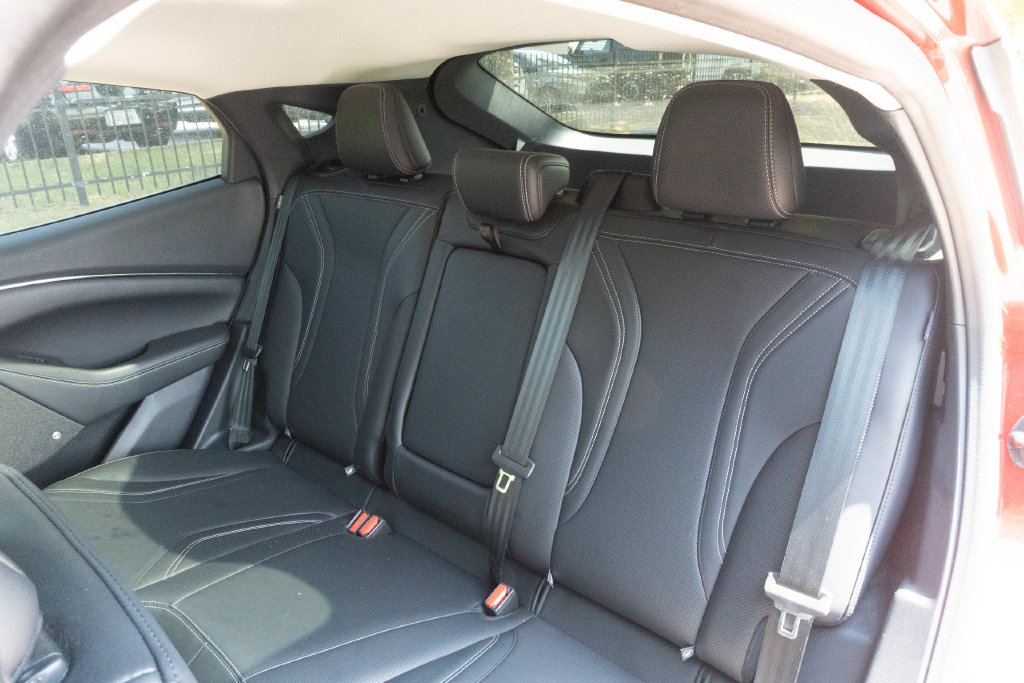 Used 2022 Ford Mustang Mach-E Premium RWD image 20
