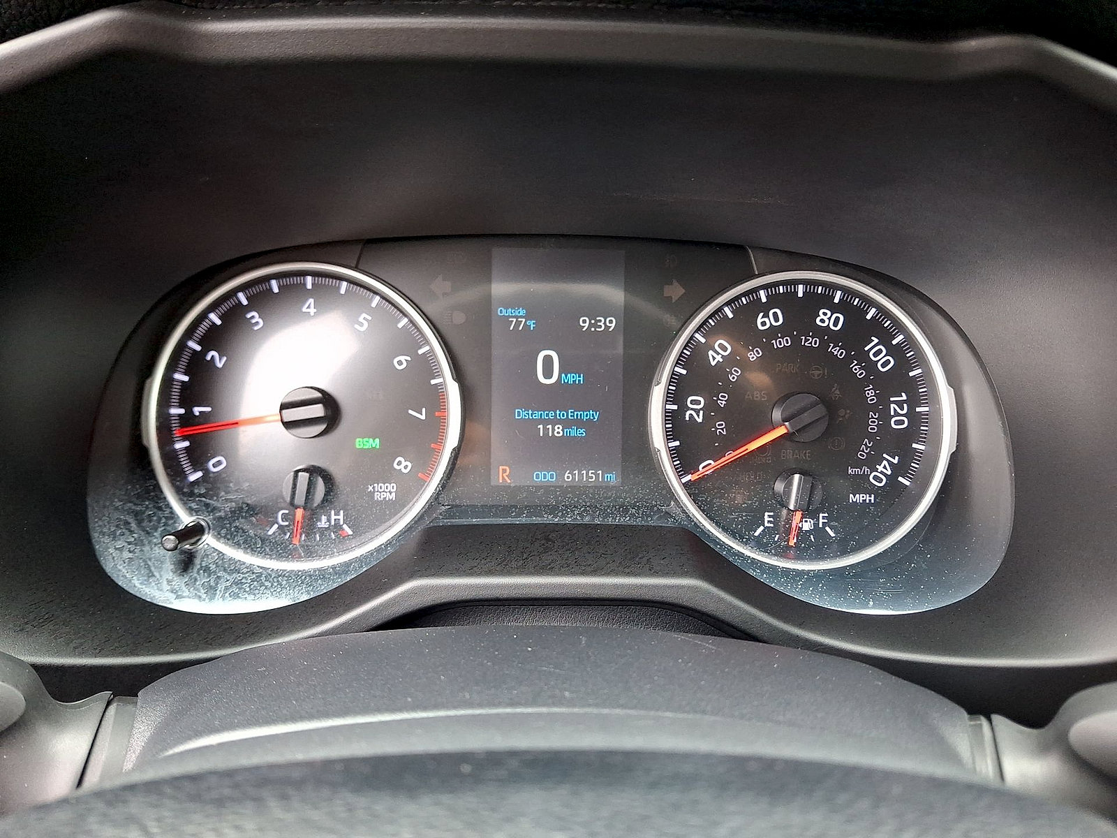 Used 2019 Toyota RAV4 LE w/ All Weather Liner Package AWD/4WD image 13