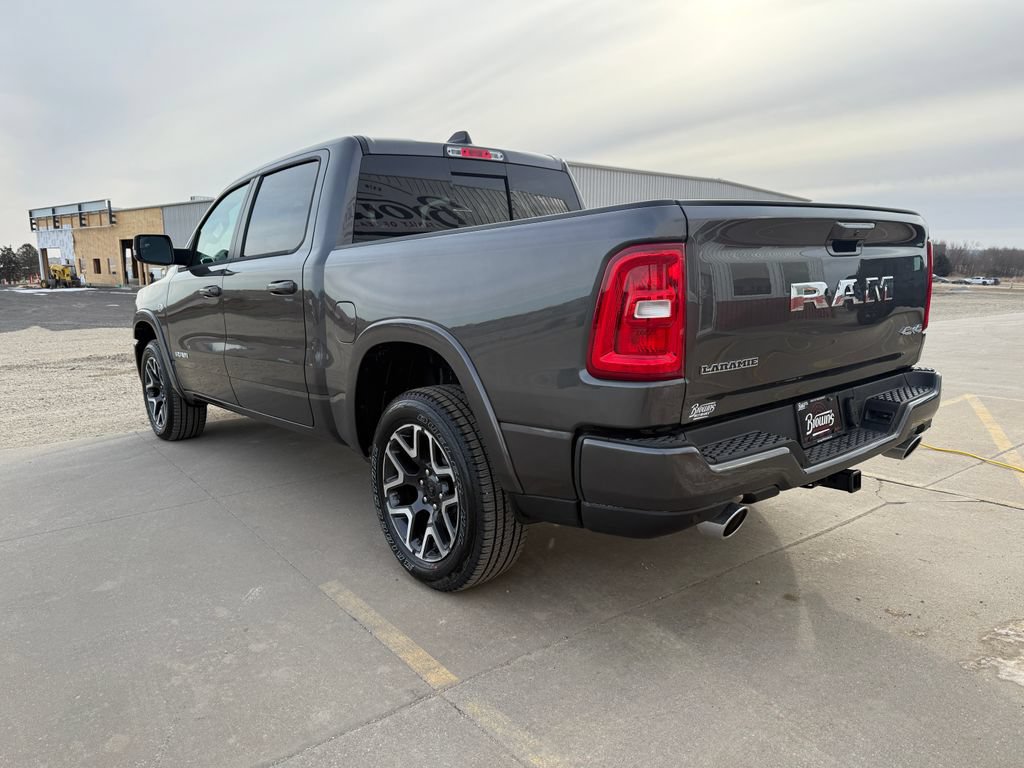 New 2026 RAM 1500 Laramie w/ Sport Appearance Package AWD/4WD image 7