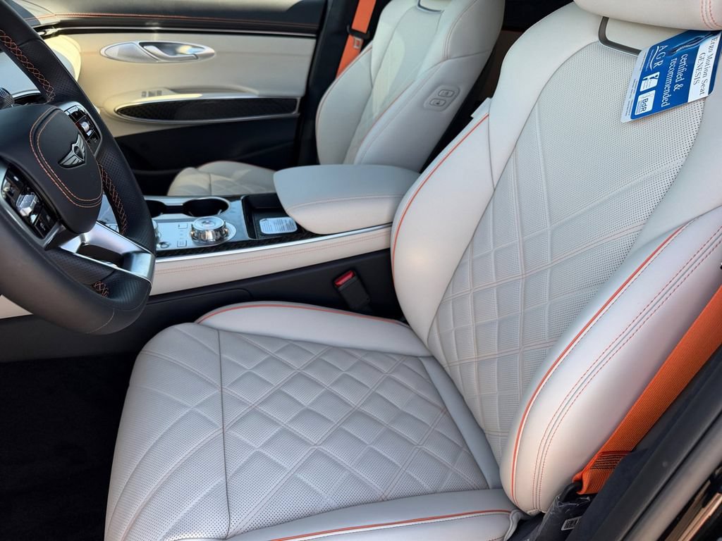 New 2026 Genesis GV70 3.5T Sport Prestige AWD/4WD image 10