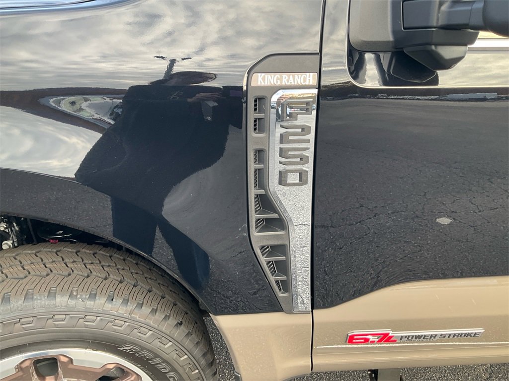 New 2026 Ford F250 King Ranch image 9