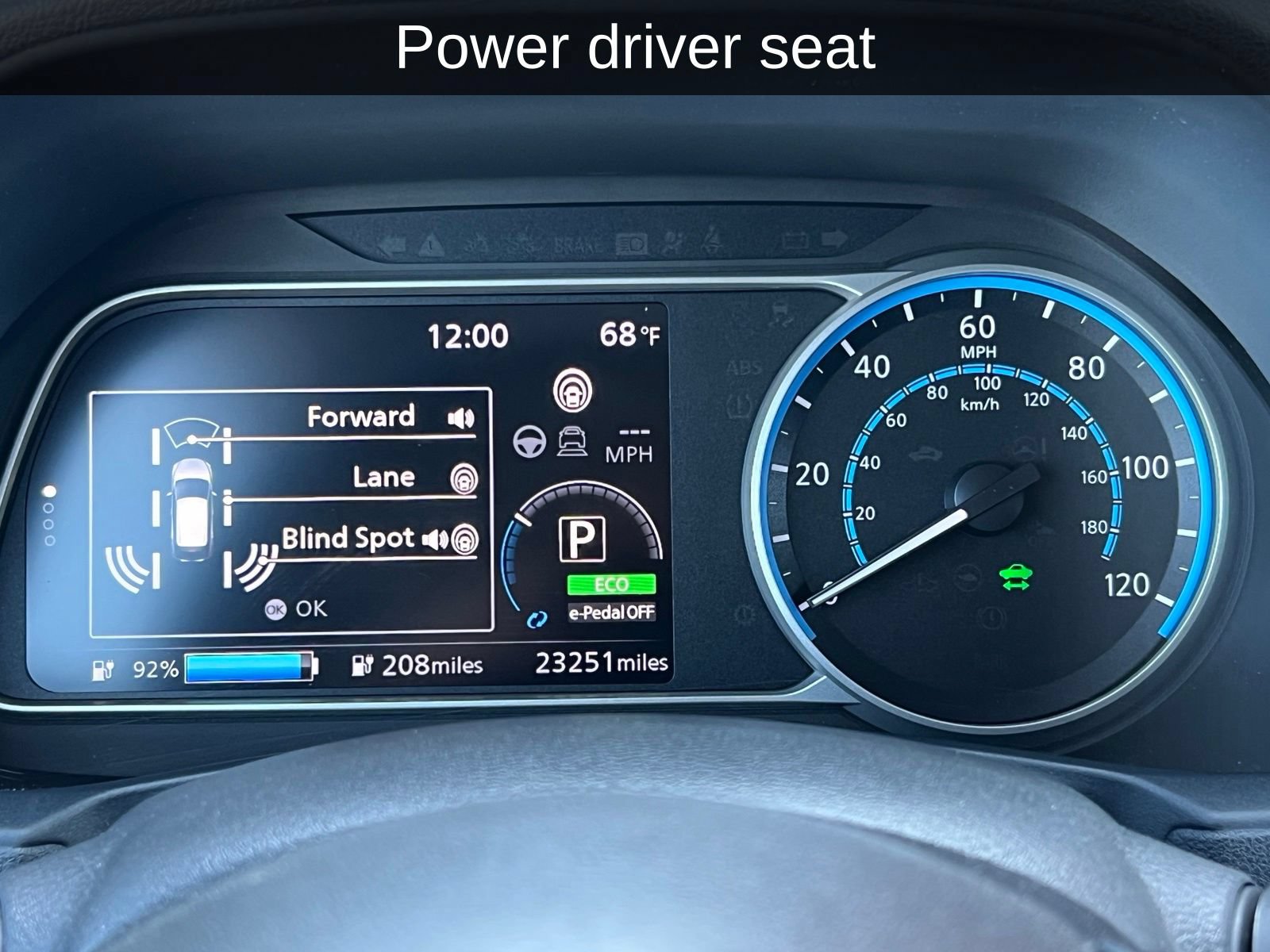 Used 2024 Nissan Leaf SV Plus FWD image 3