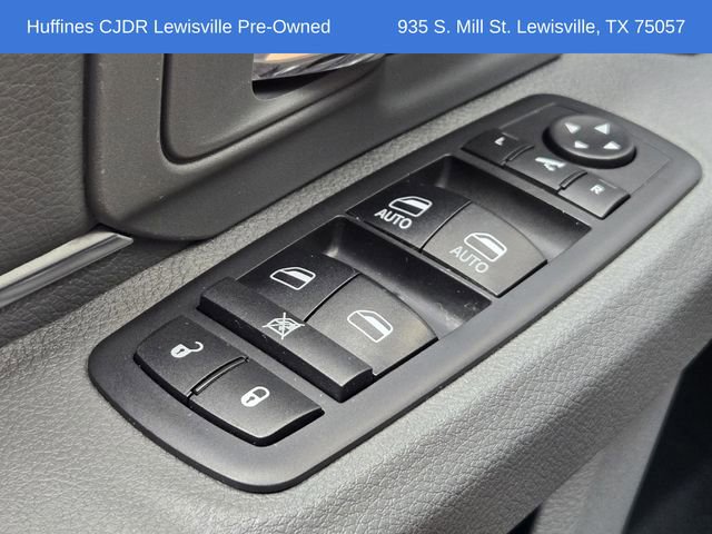 Used 2019 RAM 1500 Classic Warlock w/ Luxury Group RWD image 29