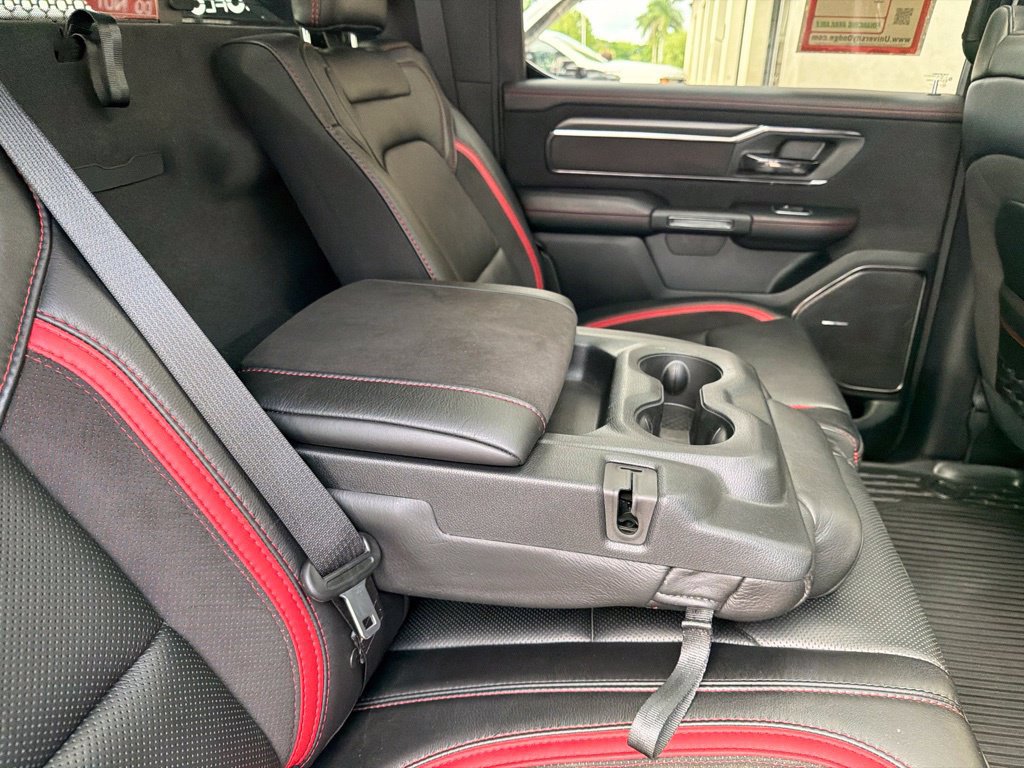 Used 2022 RAM 1500 TRX w/ TRX Level 2 Equipment Group AWD/4WD image 43