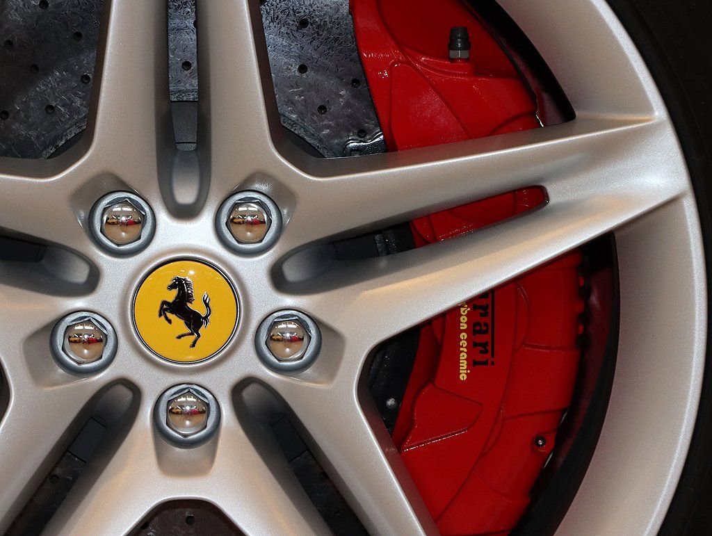 Certified 2023 Ferrari SF90 Spider image 71