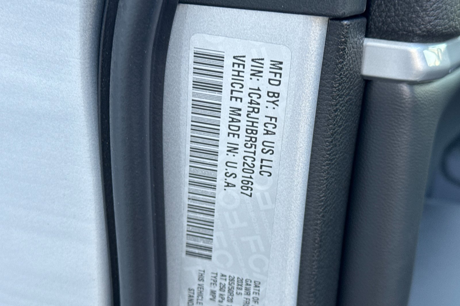 New 2026 Jeep Grand Cherokee Limited image 27