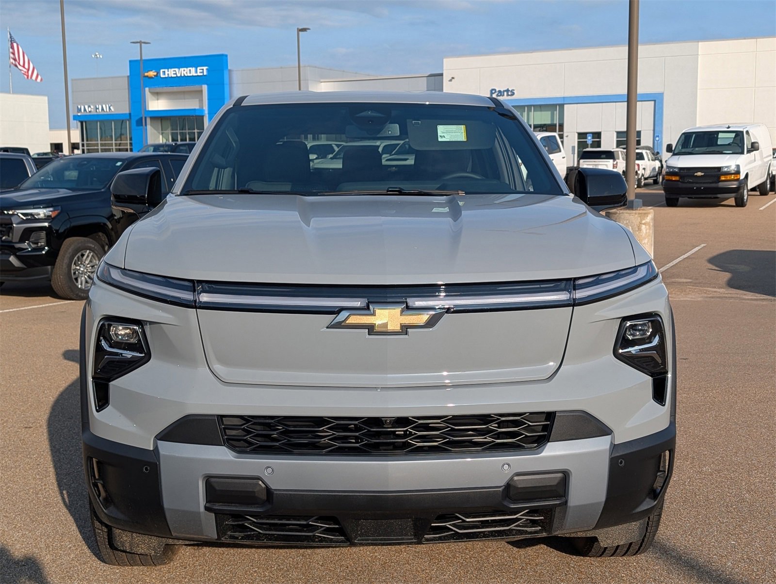 New 2026 Chevrolet Silverado EV LT image 2