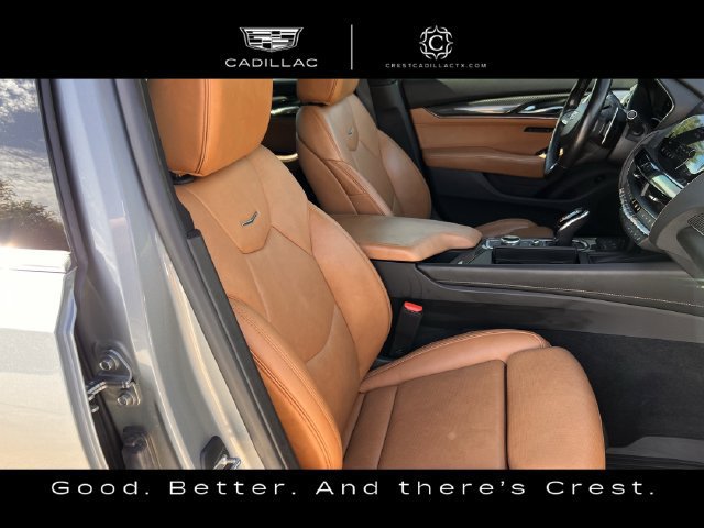 Certified 2023 Cadillac CT5 Premium Luxury w/ Platinum Package AWD/4WD image 29