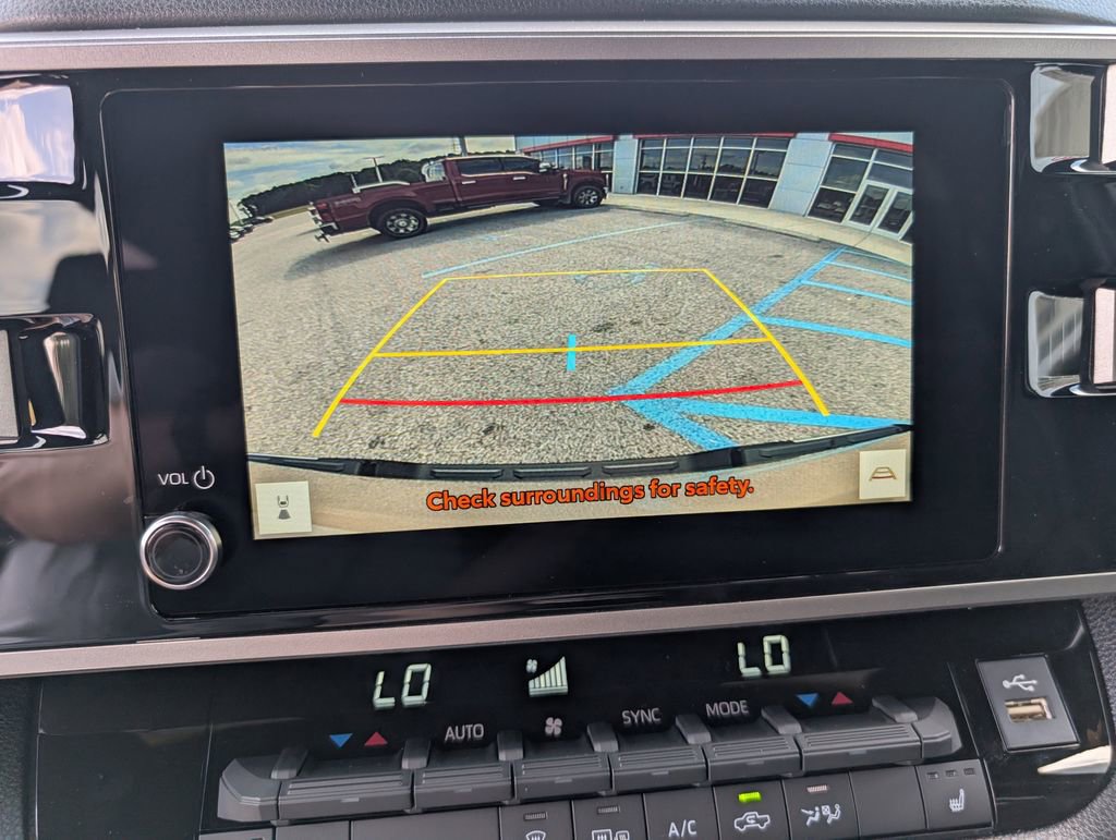 New 2026 Toyota Tundra SR5 AWD/4WD image 15
