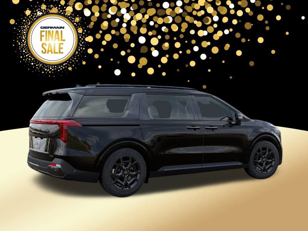 New 2026 Kia Carnival SX Prestige image 7