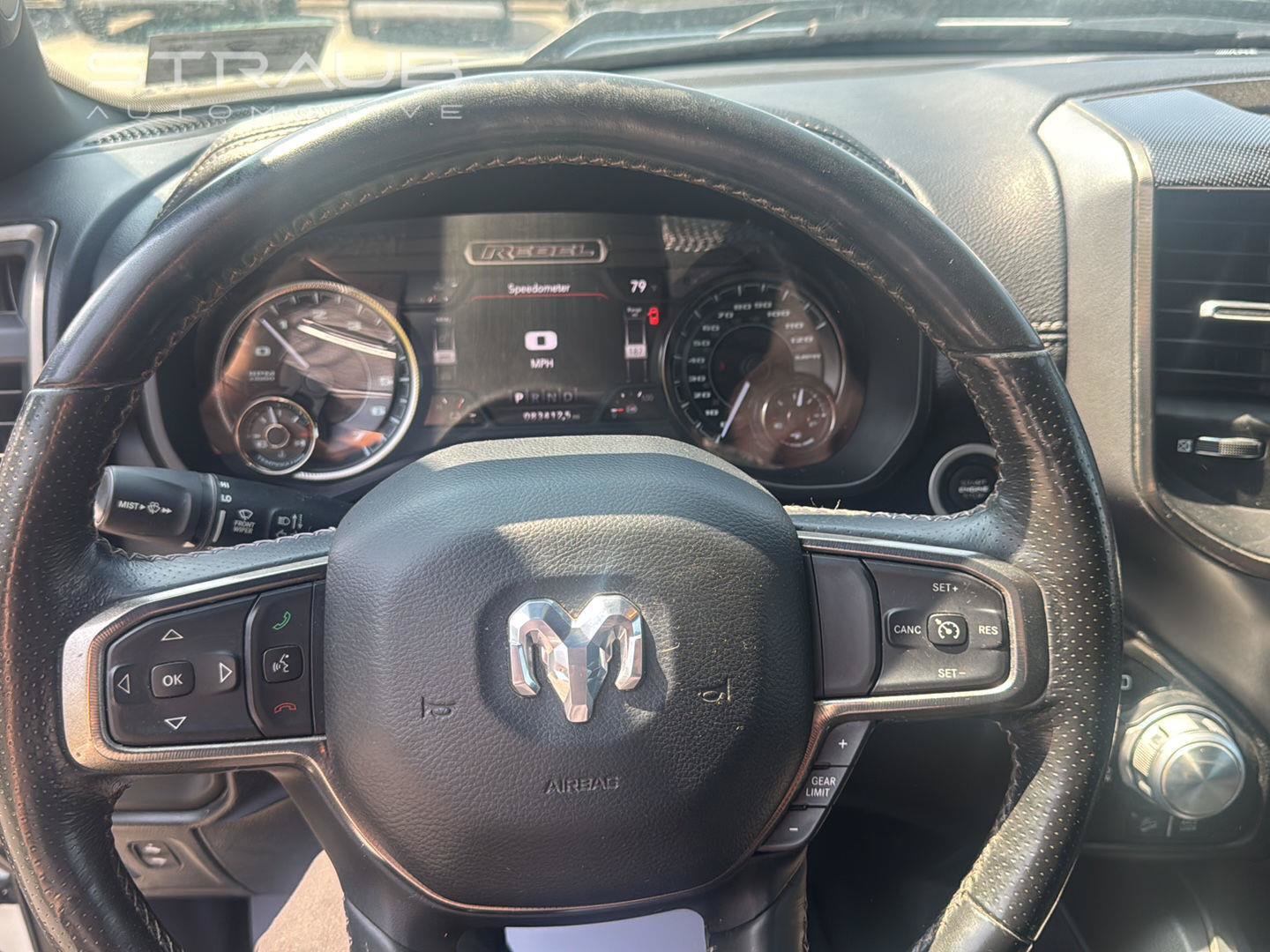 Used 2021 RAM 1500 Rebel w/ Rebel Level 2 Equipment Group AWD/4WD image 11