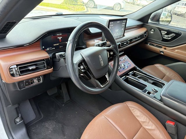 Certified 2023 Lincoln Aviator Reserve w/ Equipment Group 201A RWD image 15