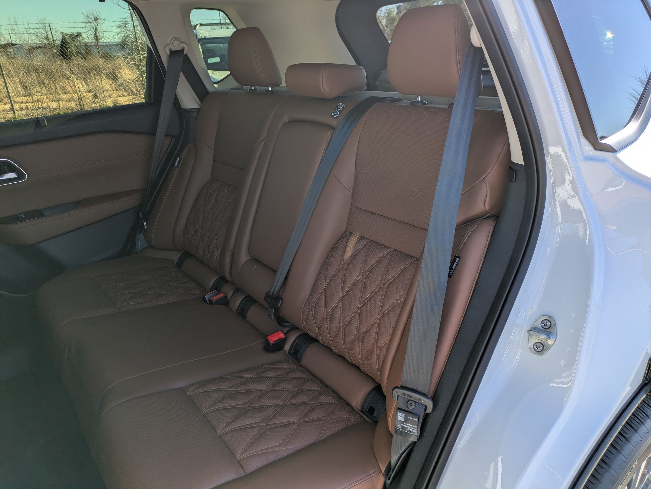 New 2026 Nissan Rogue Platinum w/ Platinum Premium Package AWD/4WD image 25