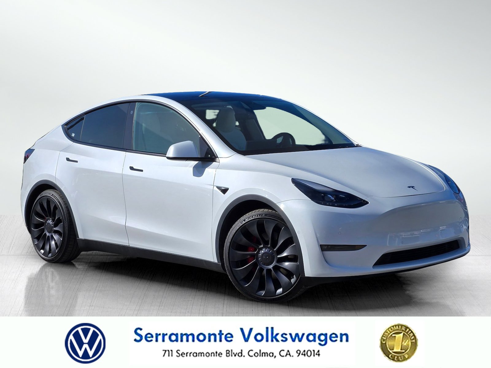 Used 2022 Tesla Model Y Performance