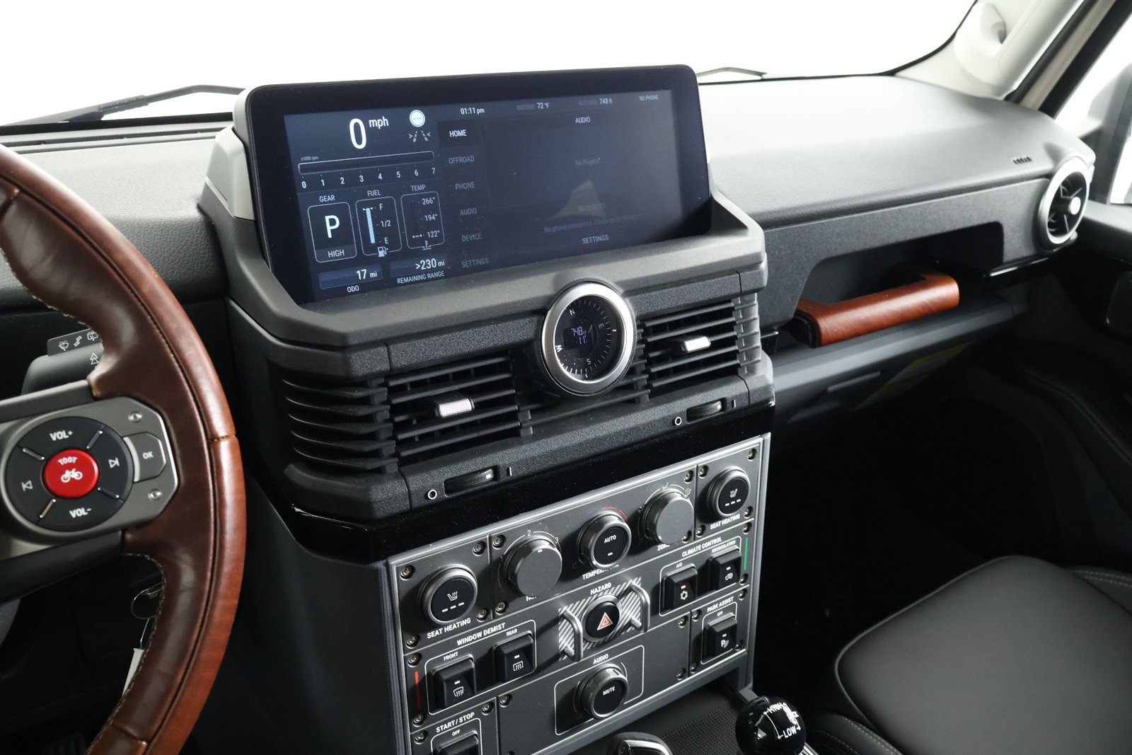 New 2026 INEOS Grenadier Station Wagon AWD/4WD image 7