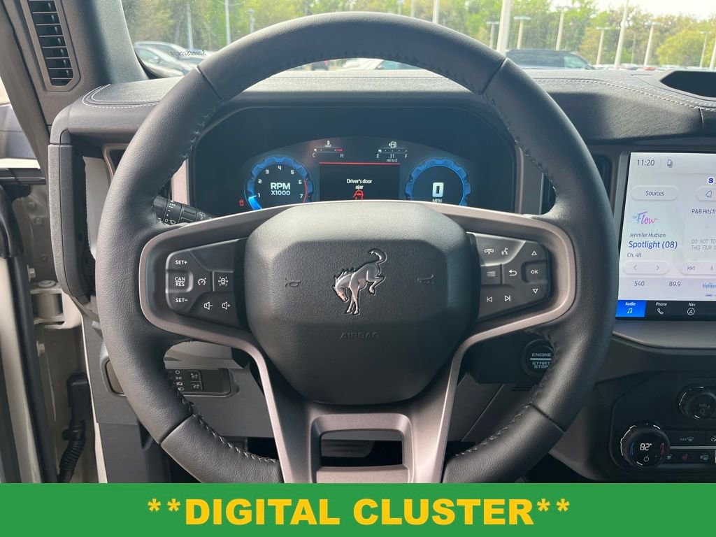 New 2026 Ford Bronco Outer Banks image 19