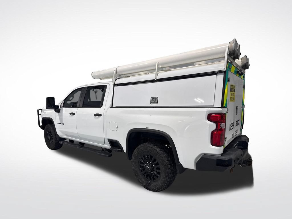 Used 2022 Chevrolet Silverado 3500 W/T AWD/4WD image 47