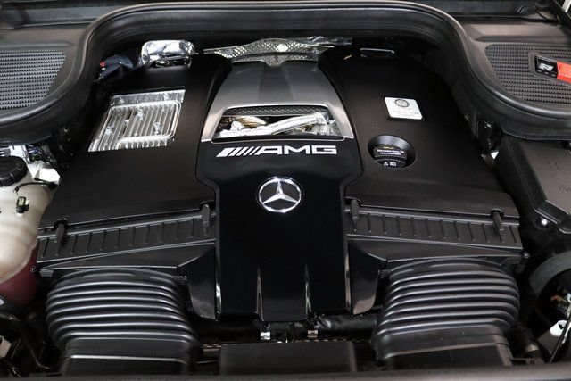 Used 2022 Mercedes-Benz GLE 63 AMG S image 33