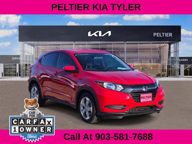 Used 2018 Honda HR-V LX