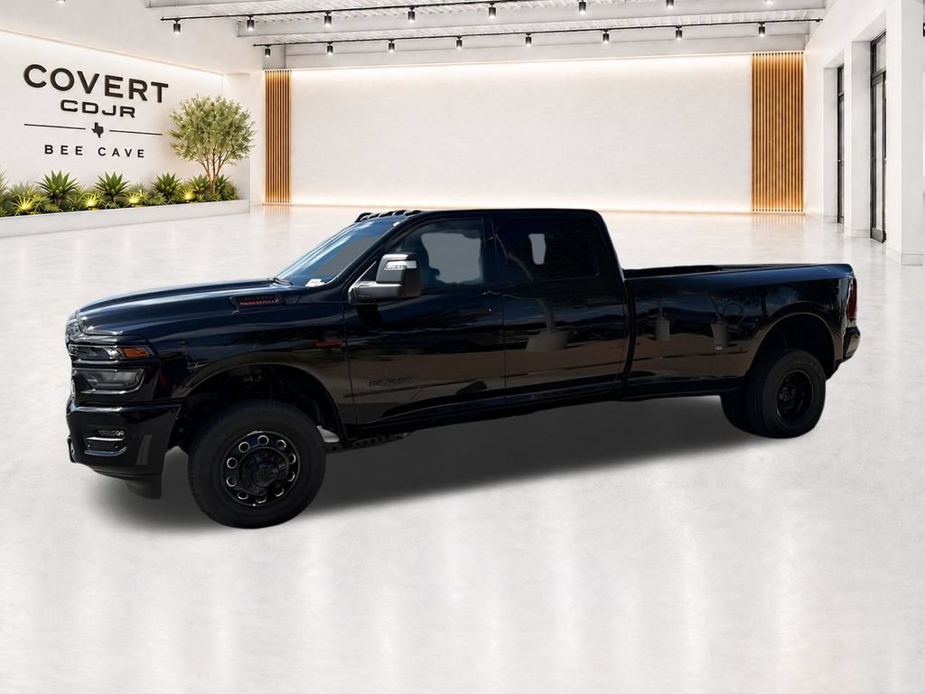 New 2026 RAM 3500 Lone Star AWD/4WD image 6