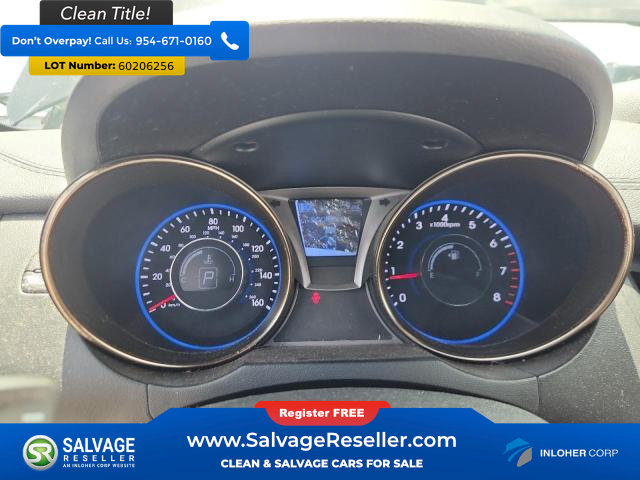 Used 2013 Hyundai Genesis 2.0T RWD image 12