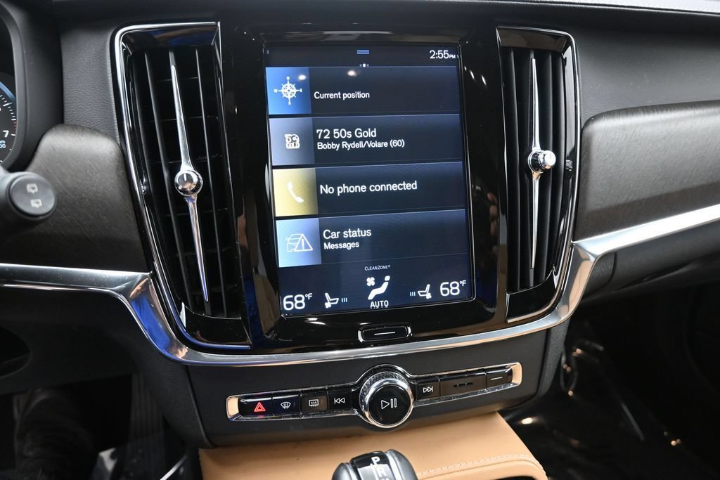 Used 2018 Volvo V90 T6 Cross Country w/ Convenience Package AWD/4WD image 15