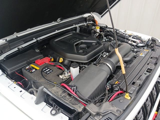 Used 2024 Jeep Wrangler High Altitude image 57