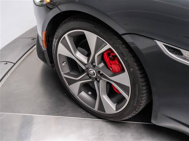 Certified 2024 Jaguar F-TYPE R-Dynamic RWD image 14