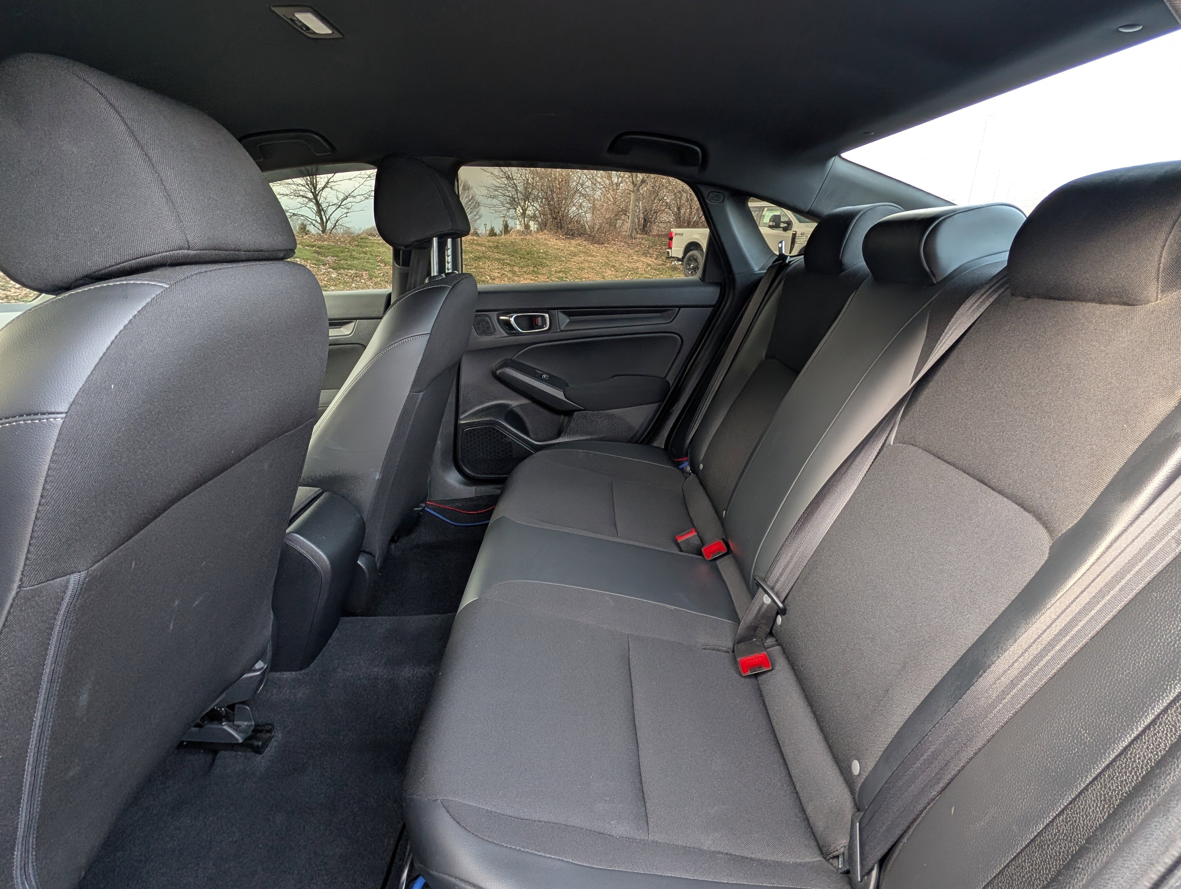 Used 2022 Honda Civic Sport image 24