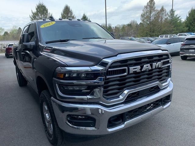 Used 2025 RAM 2500 Big Horn w/ Safety Group image 9