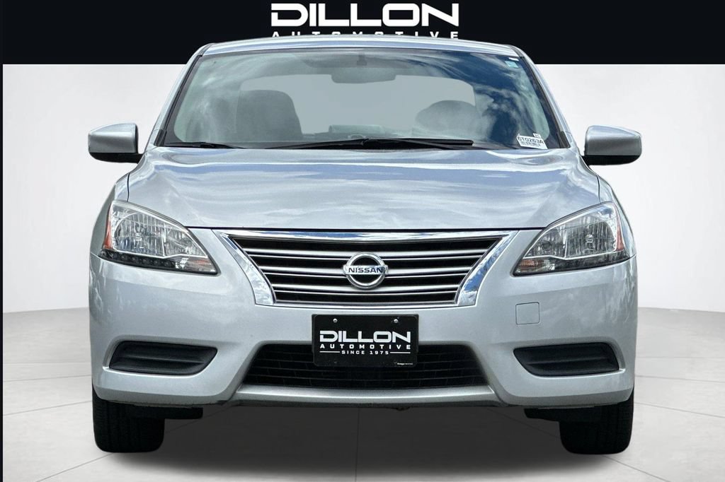 Used 2014 Nissan Sentra SV FWD image 9