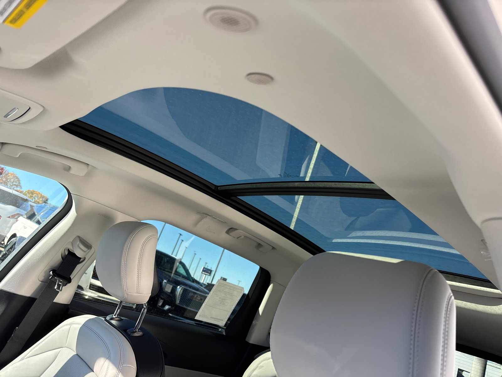 New 2026 Lincoln Nautilus Premier w/ Equipment Group 102A image 27