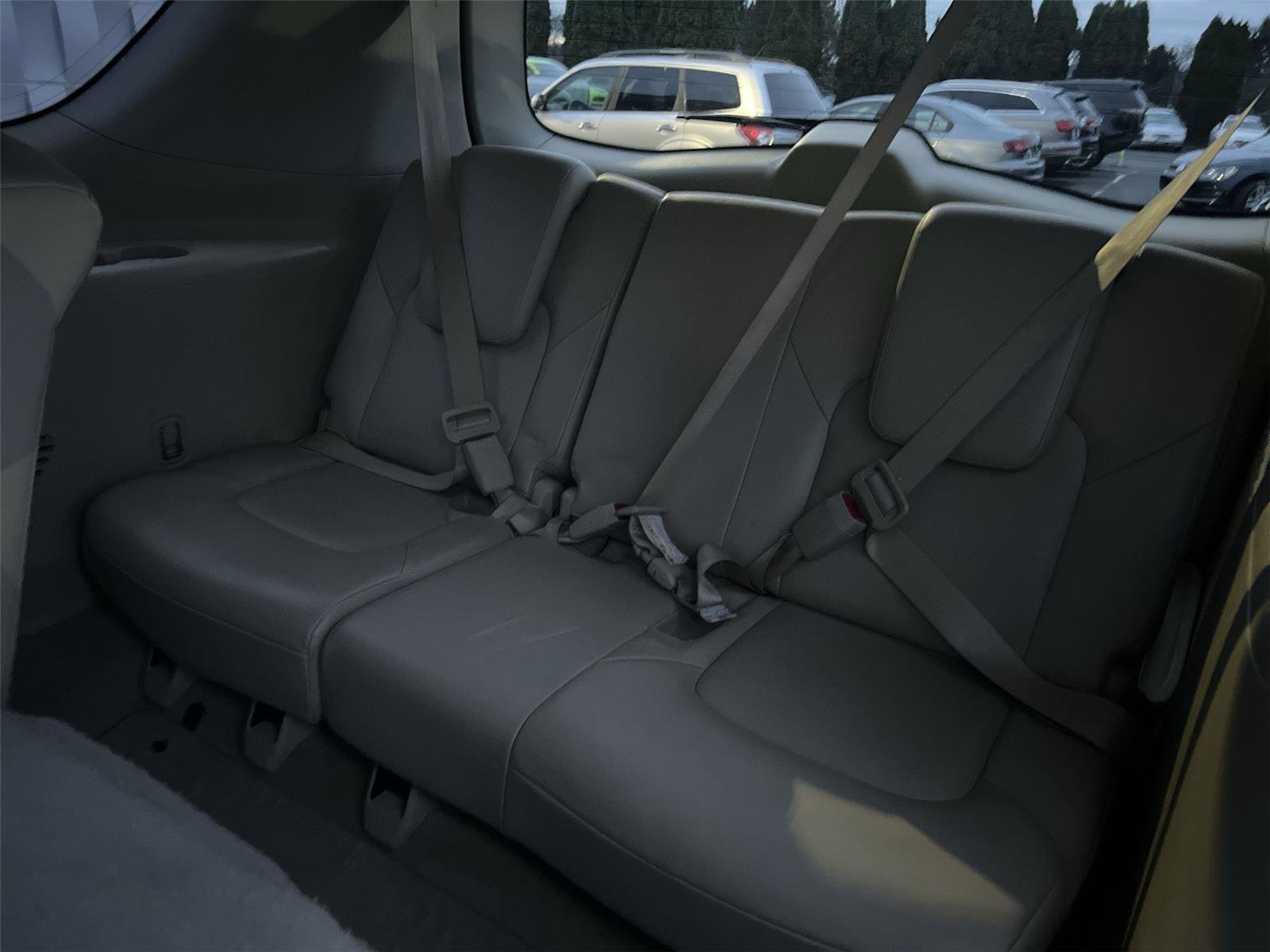 Used 2012 INFINITI QX56 4WD image 27